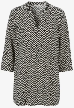 Vævet tunikatop | Cellbes