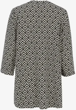 Vævet tunikatop | Cellbes