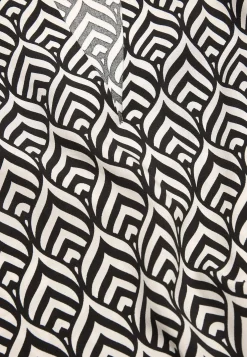 Vævet tunikatop | Cellbes